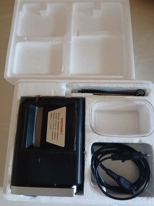 Aparat electric pentru  injectat tutun Powermatic IV (4)