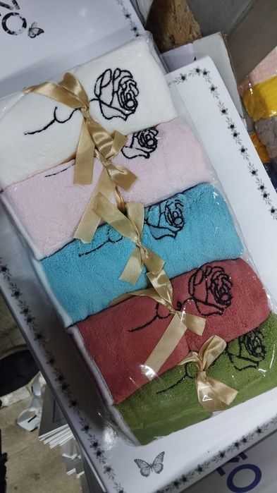 Продам набор полотенец