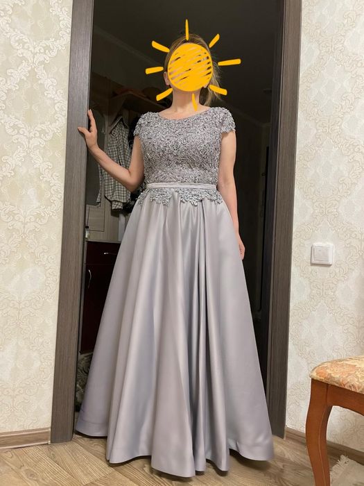 Вечернее  платье(новое)