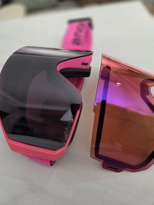 Anon Sync Ochelari Snowboard Ski Noi