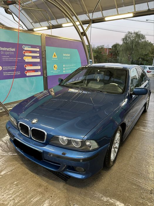 BMW seria 5 e39 525d