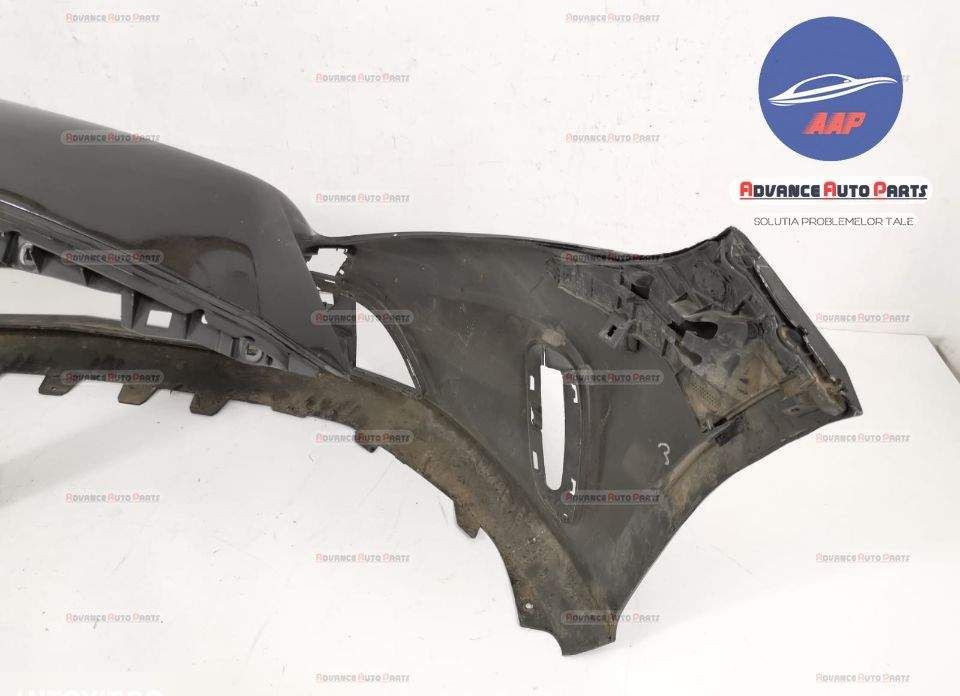 Предна броня - оригинална, в добро състояние Мерцедес-Бенц / Mercedes-