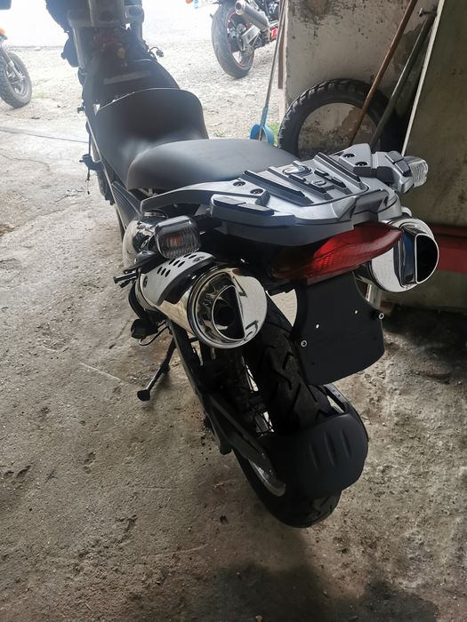 Piese Bmw f650 gs dezmembrări