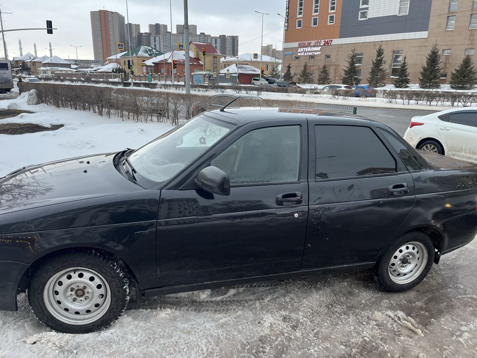 Priora 2012 (первая)