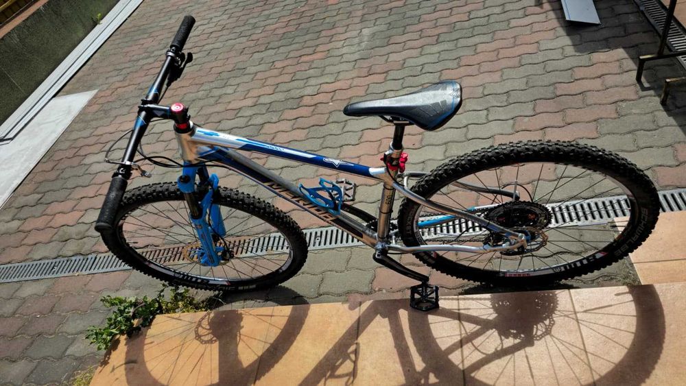 Bicicleta MERIDA