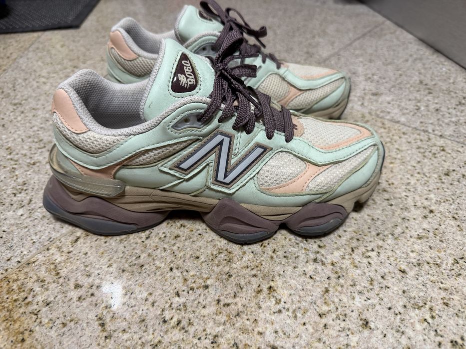 маратонки new balace 9060