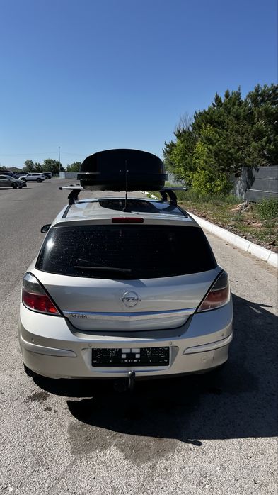 Opel Astra H 1.4 2008 год