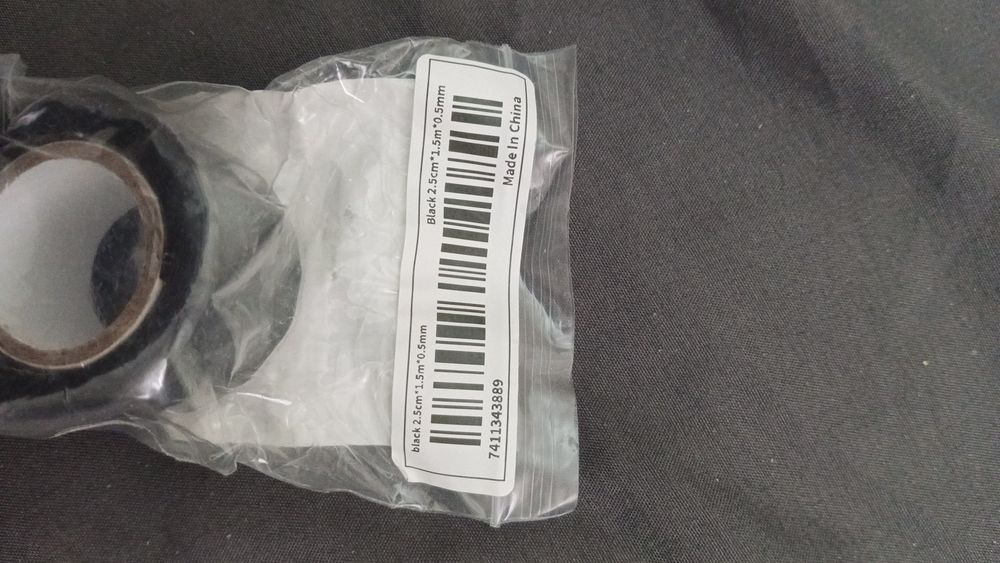 Холодная сварка лента клей