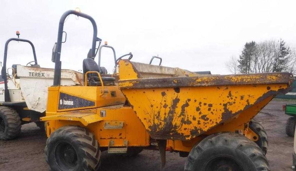 vand /inchiriez Dumper Thwaites 6tone 2010