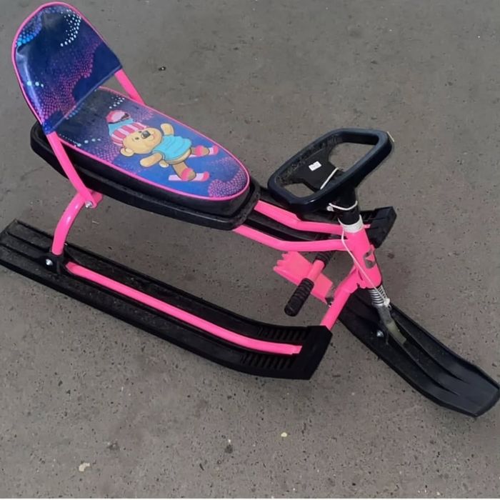 Снегокат (Аргамак)