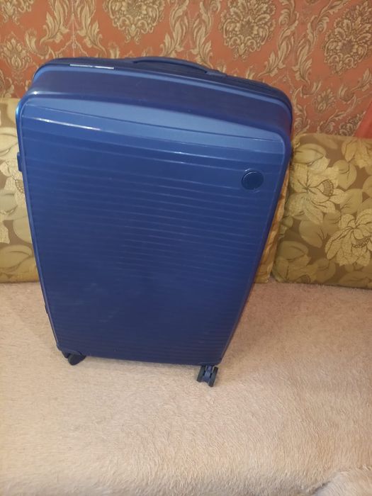Чемодан для путешествий