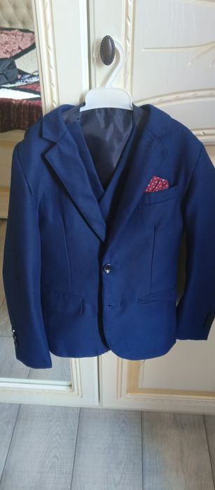 Школьный костюм на мальчика