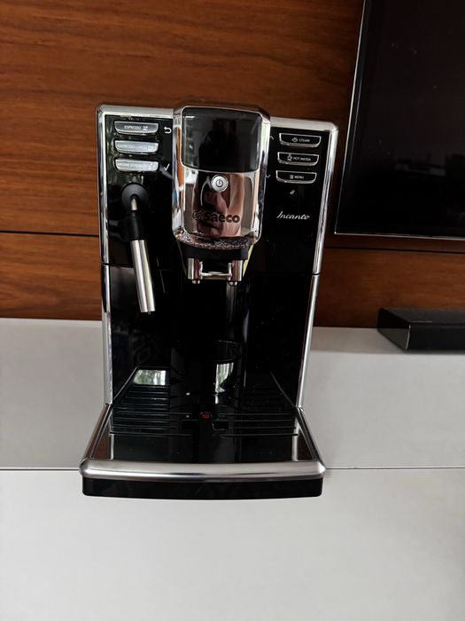 Saeco Incanto Black