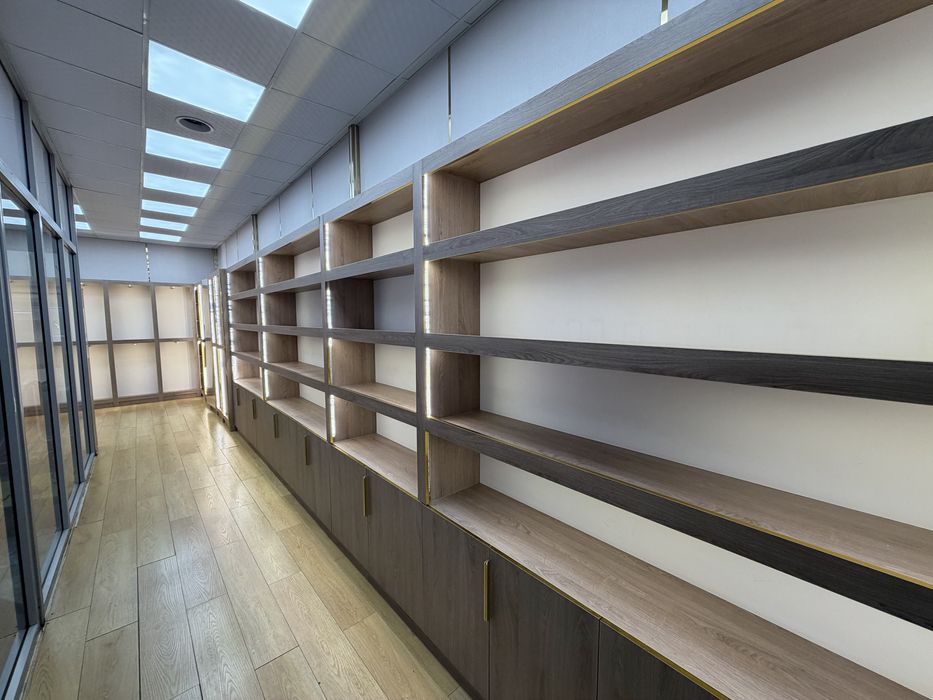 Мебель мужской одежды