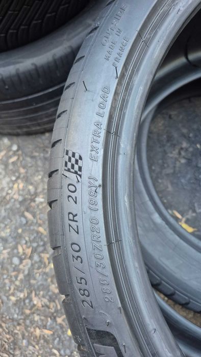 anvelope 265/35/20 si 285/30/20 Pirelli,Michelin