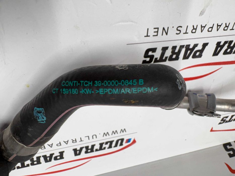 Маркуч Охлаждане Турбо За БМВ Г Серия С Двигател Б58 BMW G Series B58 Engine