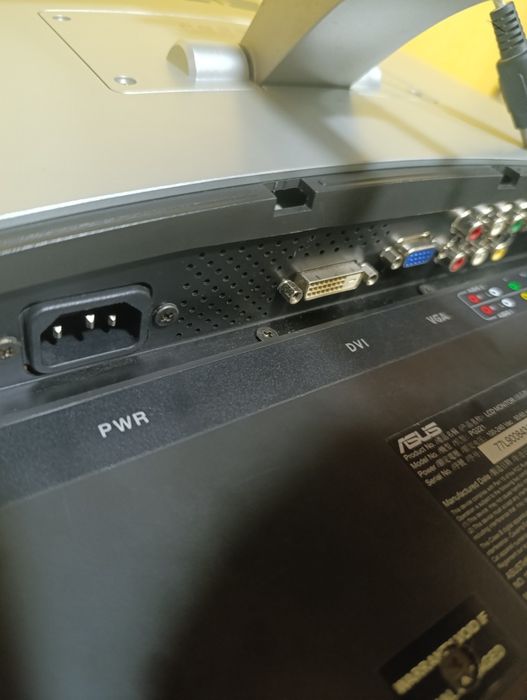 Asus Pg211 Монитор