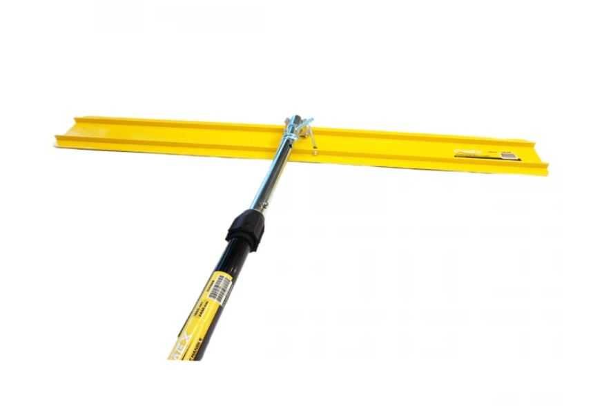 Телескопична дръжка за ръчен мастар - 1.3 м - 2.4 м / 2.7 м - 5.0 м