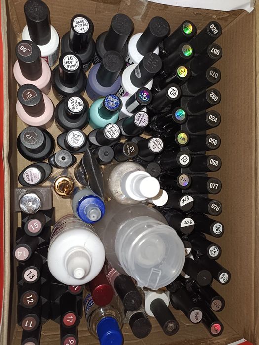 Все для маникюра