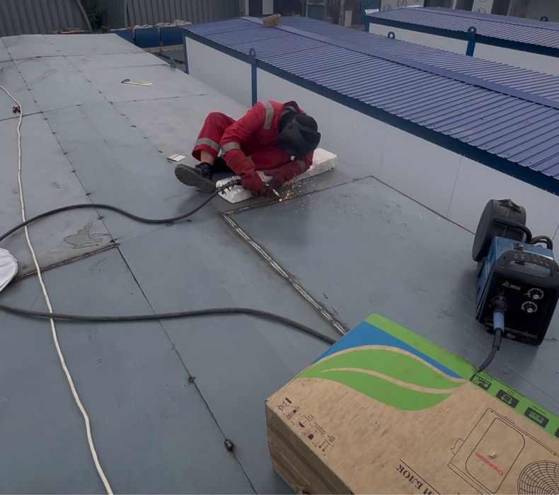 Сварочные работы в Атырау