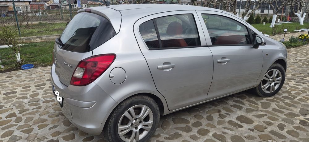 Vand Opel Corsa D