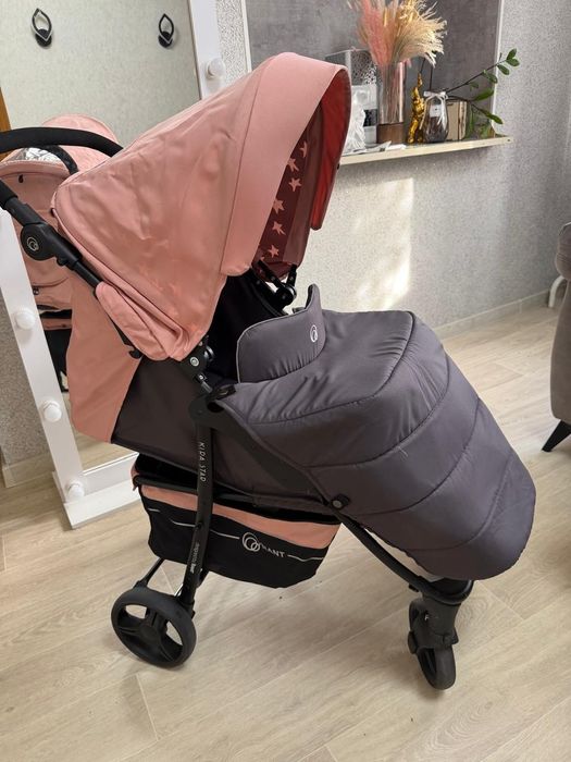 Продам детскую коляску