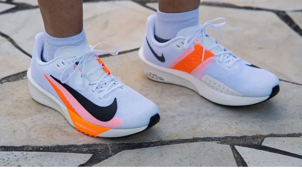 Продам мужские кроссвоки nike air zoom fly 4 42 размер