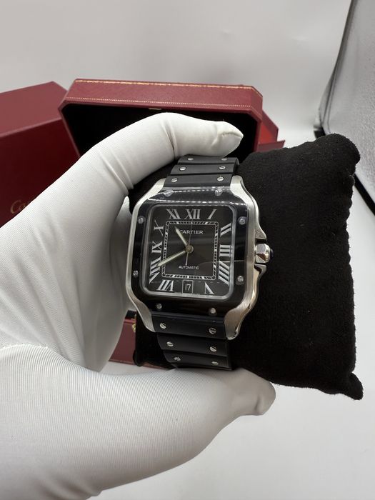 Часы Cartier 1:1 Швейцарский механизм