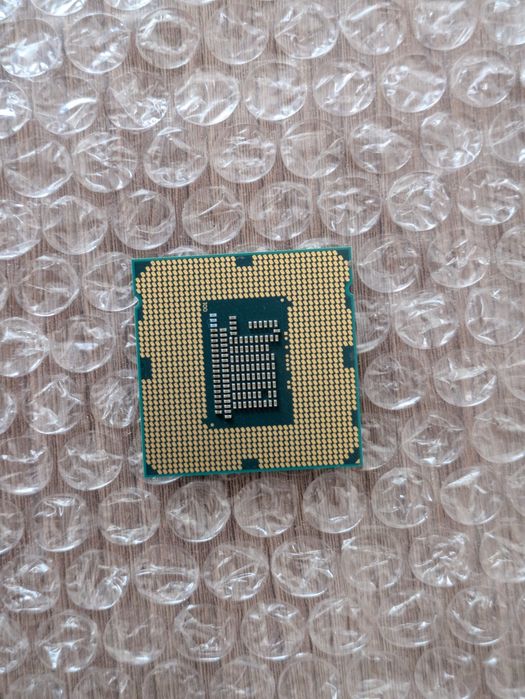 Продам процессор i3 3210 (сокет 1155), кулер + термопаста