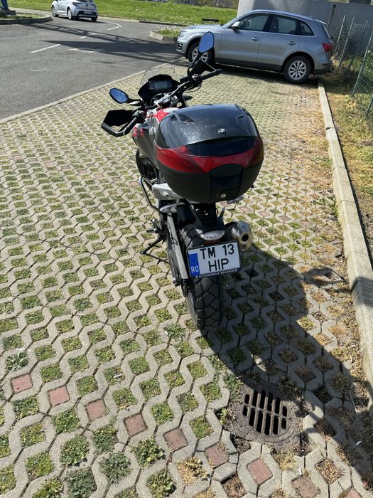 Vand BMW G310 GS/ schimb cu vespa 300