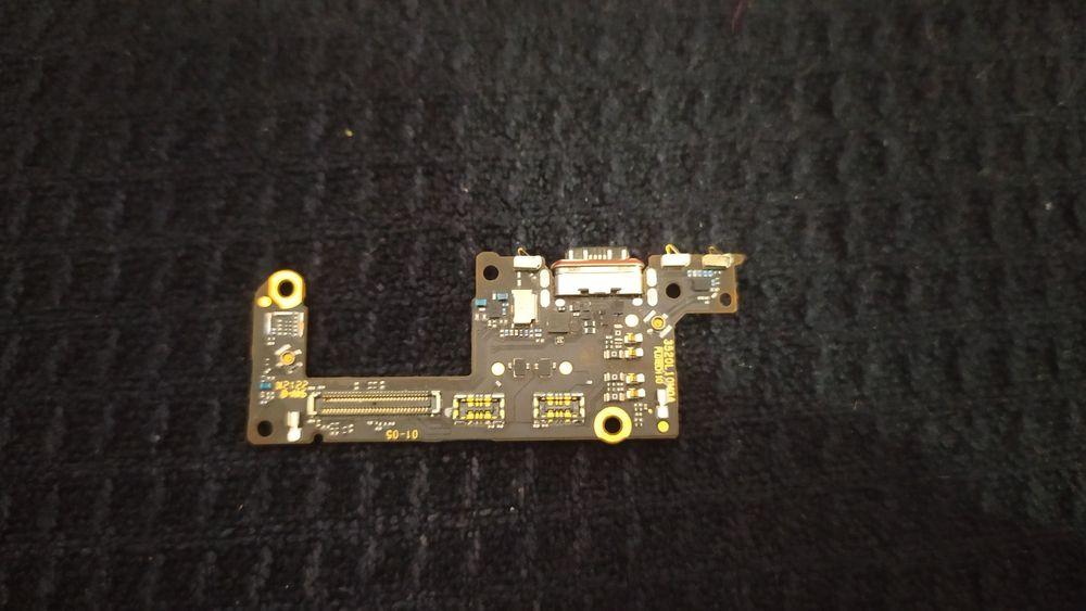 Нижний плата(Sub board) для K50 gaming/poco f4 gt