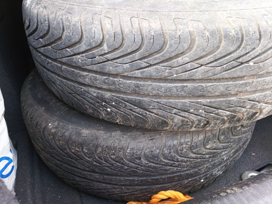 джанти с гуми...