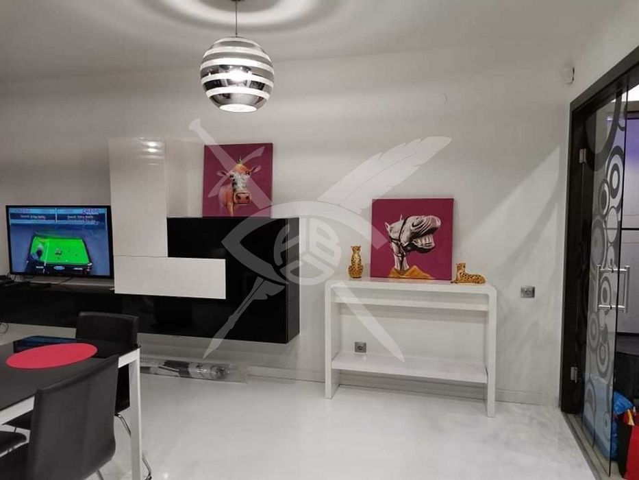 Дава се под наем Двустаен апартамент в София, Кръстова вада - 65 кв.м за 897.6 € - Снимка #1