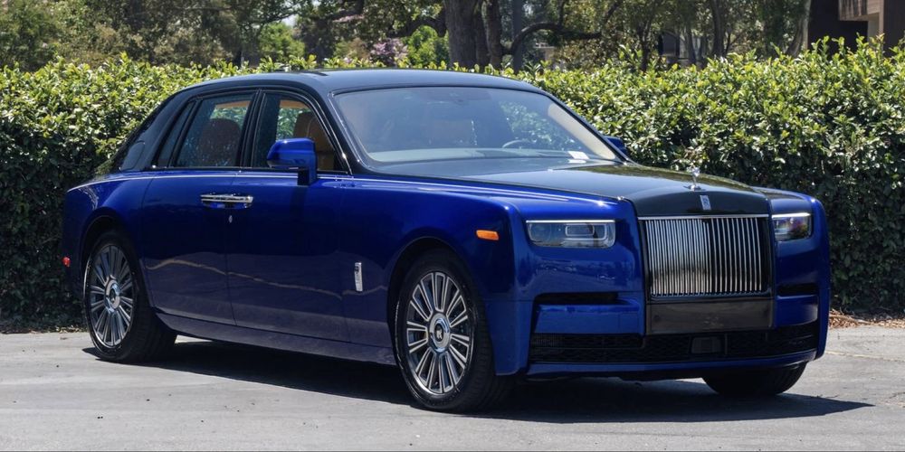 Rolls-Royce Phantom 2027