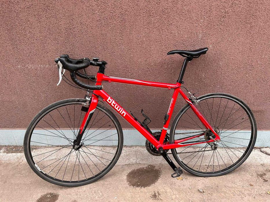 Bicicleta cursiera B'twin Triban 3
