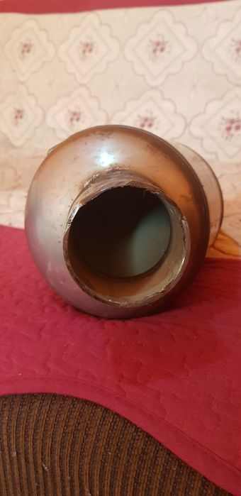 Se vinde catalizator nou nouț zero km!