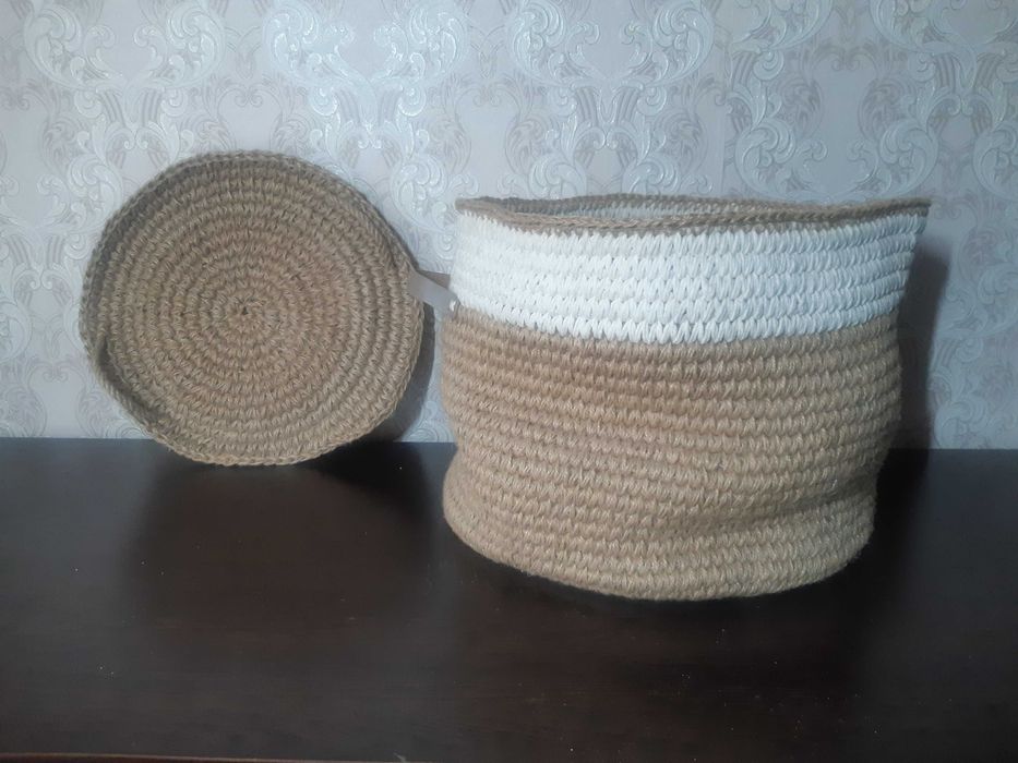 Корзина для хранения белья игрушек