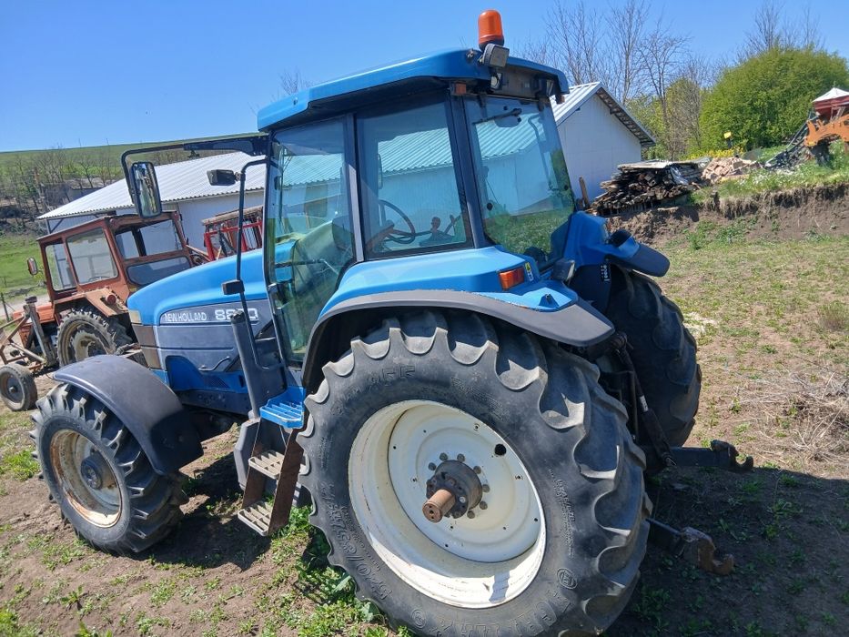 Tractor  NewHolland