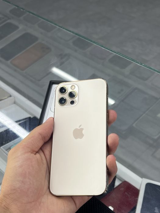 iPhone 12 Pro 256Gb 74% Без Ремонта!