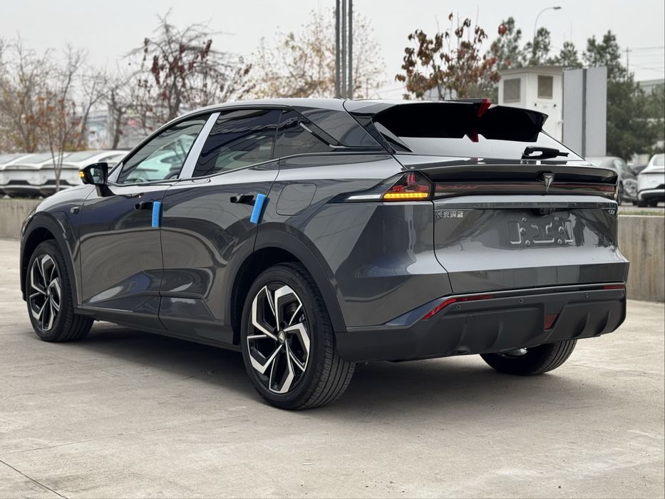 Changan Deepal S07 215 Max 2025