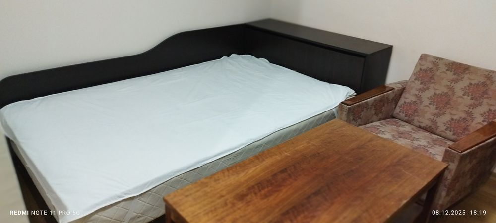 Дава се под наем Двустаен апартамент в Пловдив, Мараша - 25 кв.м за 179.52 € - Снимка #2