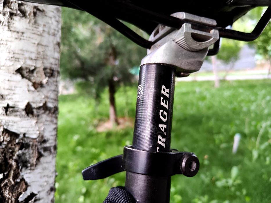 Велосипед Gary Fisher(Trek) MTB