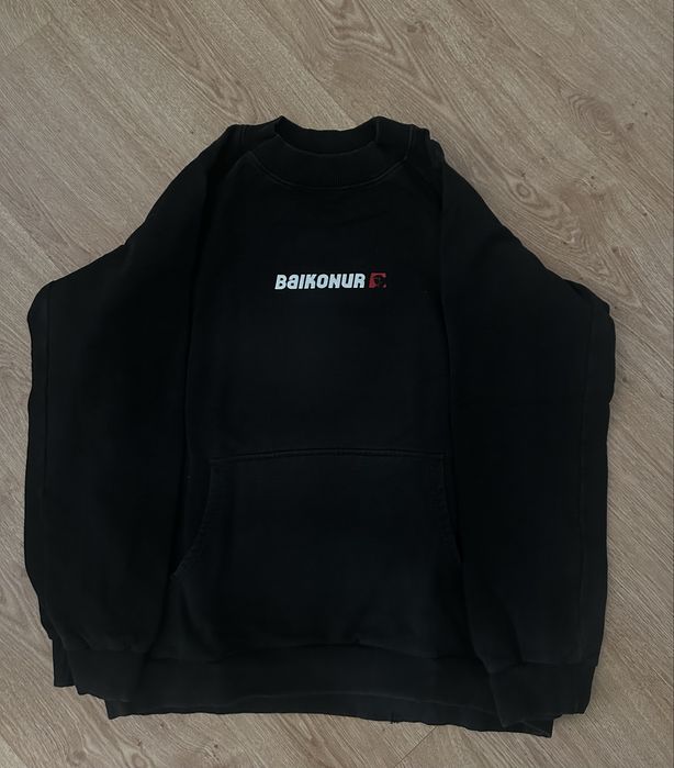 толстовка BAIKONUR