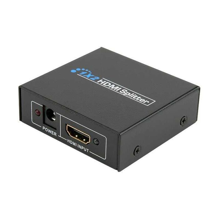 Сплиттер HDMI 1х2 1080p 2 порта