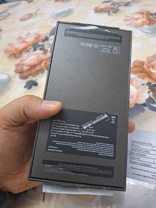 Samsung s25 ultra (1-oylik telefon)