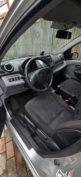 Suzuki Alto Clima