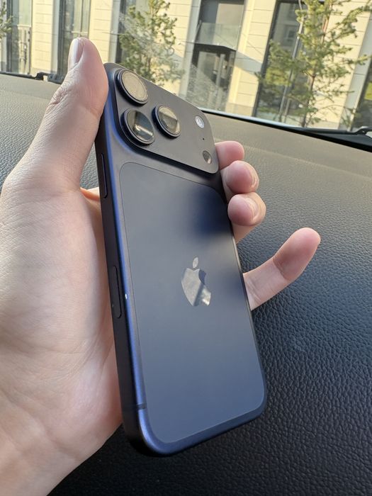 Iphone 17 pro.