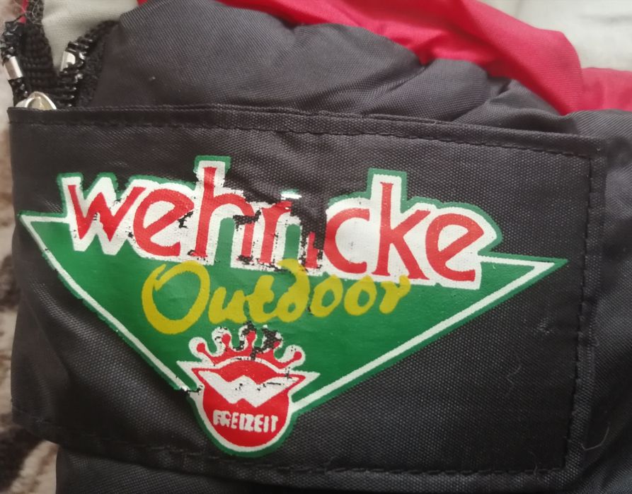 Немски спален чувал тип,, Мумия''