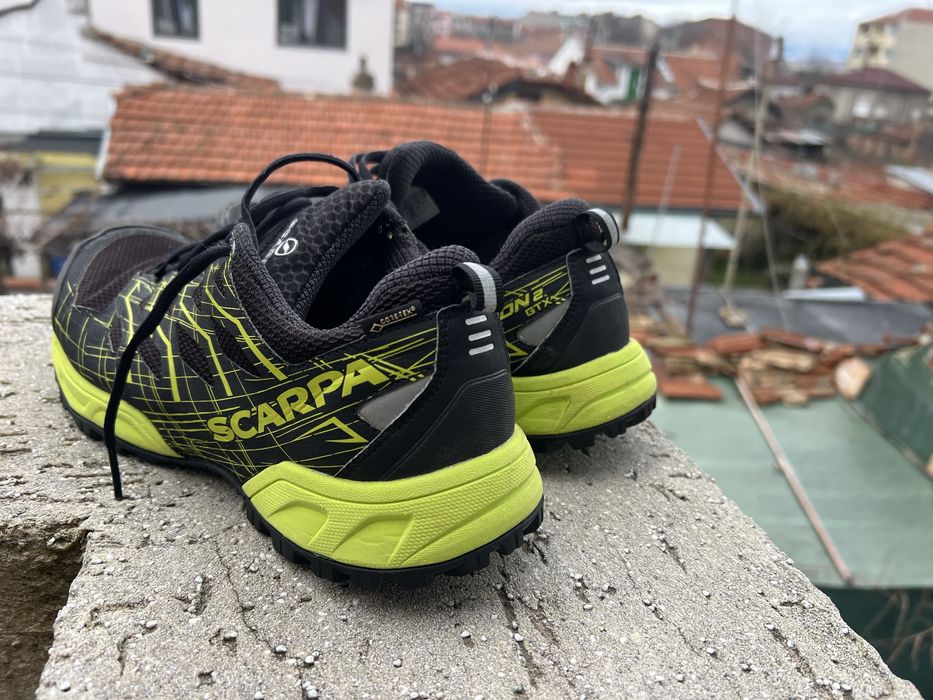 Scarpa Neutron2 Gore-Tex Vibram 43 1/3