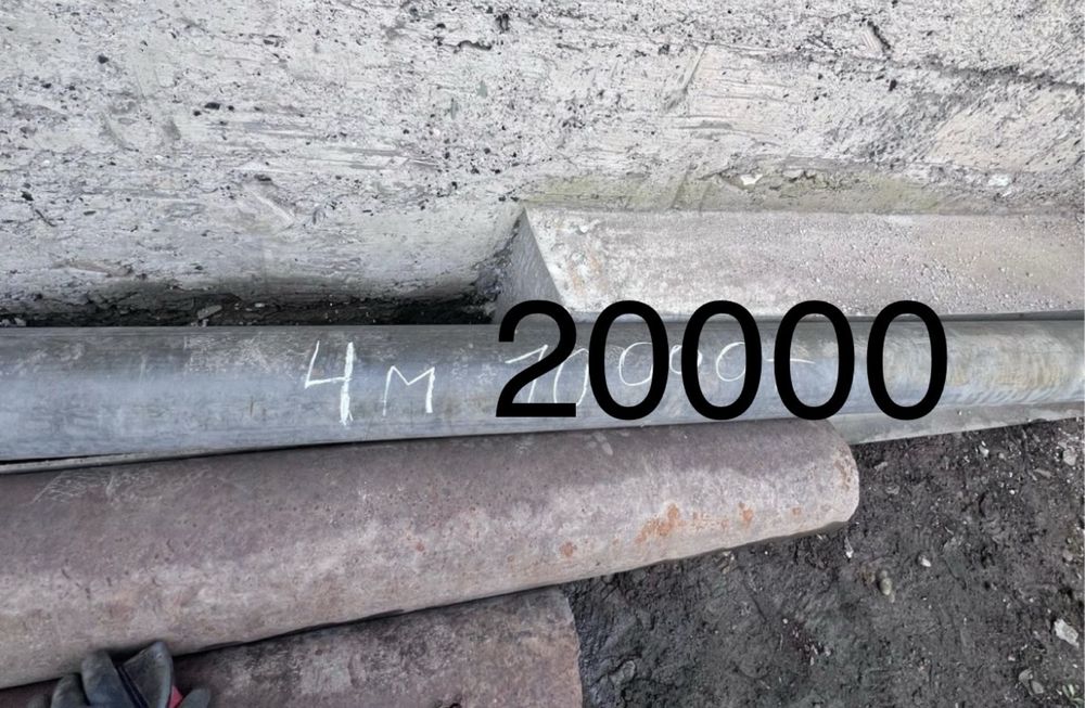 Продам трубы металлические